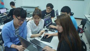 안양시가 응원하는 예비 개발자들을 만나다. ① 팀 정혜가 정해조