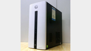 [리뷰] 전천후 데스크톱, HP 파빌리온 550-111kr