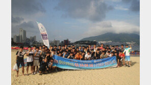 체육중점학교 송곡고, 재학생 대상으로 ‘2016 수상운동 교육캠프’ 실시
