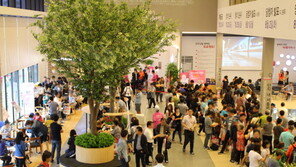 평택 새 랜드마크, 오픈 3일간 3만5000명 몰려