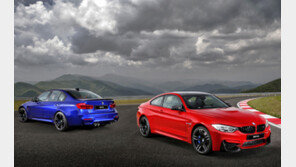 BMW M3·M4 페인트워크 에디션 한정 판매