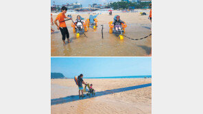 장애인들도 마음껏 즐기는 ‘보령머드축제’