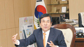 “인천 내항 재개발로 제2부흥 이끌겠다”