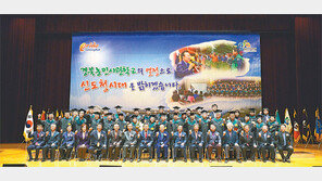 ‘농업 CEO’ 산실로 자리잡은 경북농민사관학교