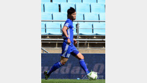 울산 이정협, 모처럼 3호골…반전의 계기될까