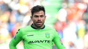 ‘브라질 폭격기’ 에두, 전북 컴백