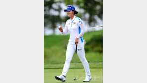 고진영-스텐손 ‘긍정의 닮은꼴’