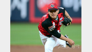 장시환, 공은 토종 최고라는데 기록은 왜?