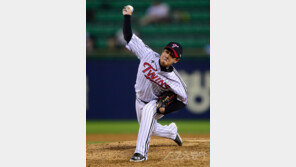 대표팀 도와주다가 필승조까지 성장한 LG 김지용