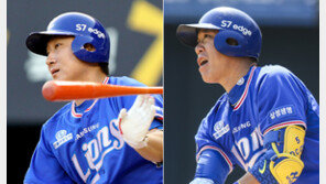 삼성, 부상에서 하나둘 돌아오는 야수진