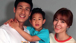 정조국 “아빠는 왜 안 뛰어?” 한마디에 정신 번쩍 들었죠