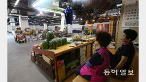 지하주차장서 화물 싣고 내리라니…