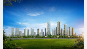 [화제의 분양현장]평택 지제역 동문 굿모닝힐 맘시티