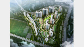 [화제의 분양현장]특화서비스 갖춘 뉴스테이 아파트 