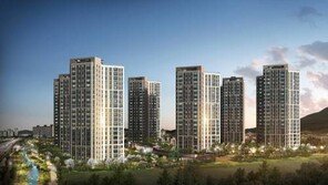 [화제의 분양현장]e편한세상 영종하늘도시