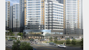 대림산업, ‘e편한세상 신촌‘ 상업시설 분양