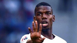 박지성에 밀려 후보였던 폴 포그바, 세계 최고 몸값(1671억) 눈앞