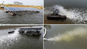 [기업&CEO]태양광 발전식 적조-녹조 제거 장치로 이목집중