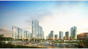 한신공영, 학세권 아파트 ‘북대구 한신더휴’ 22일 분양