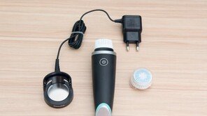 [리뷰] 남자도 피부 더는 방치하지 말자 '필립스 비자퓨어맨'