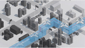 고층건물-송전탑 등 미리 인식…3차원 ‘드론길’ 만든다