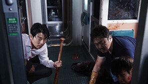 [인터뷰] 왜 하필 좀비 영화? 공유의 ‘부산행’은 옳았다