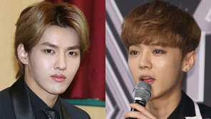 엑소 이탈 크리스·루한, 2022년까지 SM 전속계약 유효