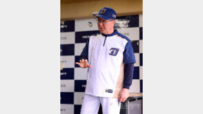 NC 김경문 감독 “선수단 관리 책임자로서 책임통감”