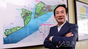 박경재 회장 “다시 찾고 싶은 골프장, 여기 있어요”