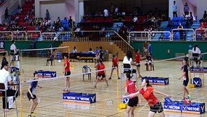 한국배드민턴의 요람 화순에서 만나는 제2의 이용대