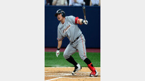 김태균, 쐐기 3점포 ‘돌아온 거포 본능’