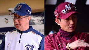 김경문 감독 “실망 만회 위해 더 노력” …염경엽 감독 “인생 망칠 걸 알면서 왜…”