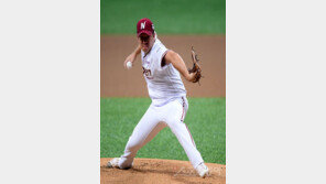 ‘4전5기’로 미룬 신재영의 11승 도전