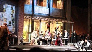 소프라노 체돌린스의 ‘미미’ 호소력 넘쳐