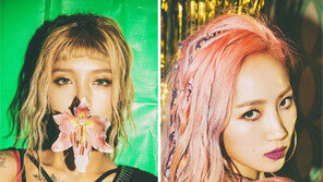 원더걸스 “야외 록페스티벌 무대 연주자로 서고 싶어요”