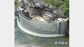 울산 반구대 암각화 물막이 사업 중단