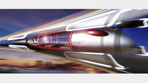 서울∼부산 16분만에 ‘슝’… ‘한국형 하이퍼루프’ 시동