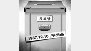 [횡설수설/송평인]구로을 투표함에서 나온 ‘軍 부정선거’