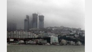 부산서 “가스 냄새 난다” 신고 잇따라…“지진 전조 현상?” 주민들 불안