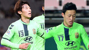 전북의 ‘닥공’을 업그레이드 시킨 다이내믹 듀오 김보경·이재성