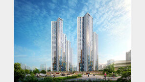 부산 ‘아시아드 코오롱하늘채’ 9월 분양