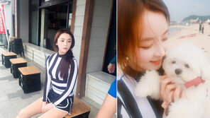 정유미, ‘국수의 신’ 종영 후 근황 공개 ‘래쉬가드 차림 늘씬 각선미’