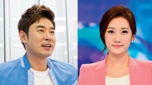 ‘KBS 아나운서국 사내 커플’ 조충현♥김민정, 5년 열애 끝 결혼
