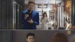 ‘더블유(W)’ 롤러코스터급 전개…한효주 뺨 때리기+기습키스 이어 이종석의 총? 