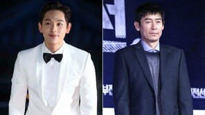 임시완, 이번에는 설경구와 간다