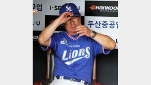 삼성 황금불펜, 13년 만에 붕괴