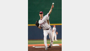 ‘힐링캠프’ 넥센, 밴헤켄도 치유할까?