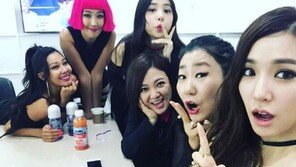 ‘슬램덩크’ 김숙 “딱 한 번뿐인 언니쓰 무대…진경 핑크헤어 그리울거야. 에잇 또 눈물나”