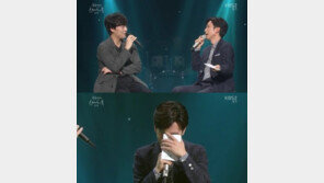 ‘유희열의 스케치북’ 존박, ‘존미넴’ 빙의? 에미넴 ‘Without Me’ 폭풍랩…유희열 “가사 틀리더라”