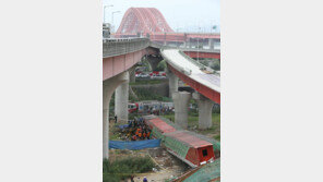 법원, “2013년 발생 방화대교 램프 붕괴는 人災” 피고인 전원 징역형